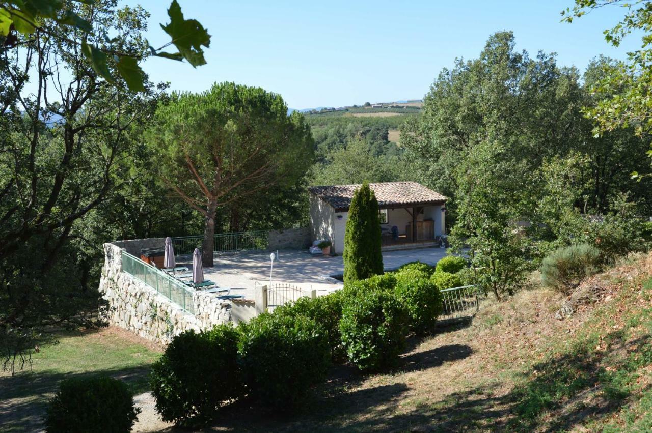 Les Rouges Gorges Du Domaine Du Moulin 14 Villa Etables  Buitenkant foto